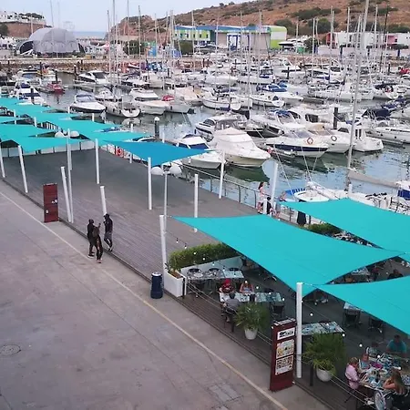 Joyful Marina - البوفيرا