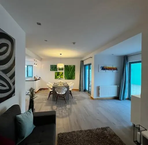 公寓 Joyful Marina - 阿尔布费拉